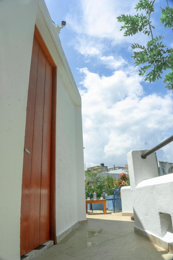 La Puerta Azul Santa Marta (Magdalena) Exterior foto