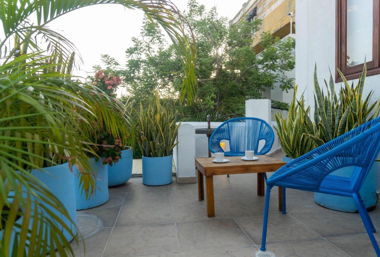 La Puerta Azul Santa Marta (Magdalena) Exterior foto