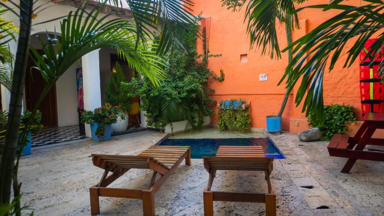 La Puerta Azul Santa Marta (Magdalena) Exterior foto