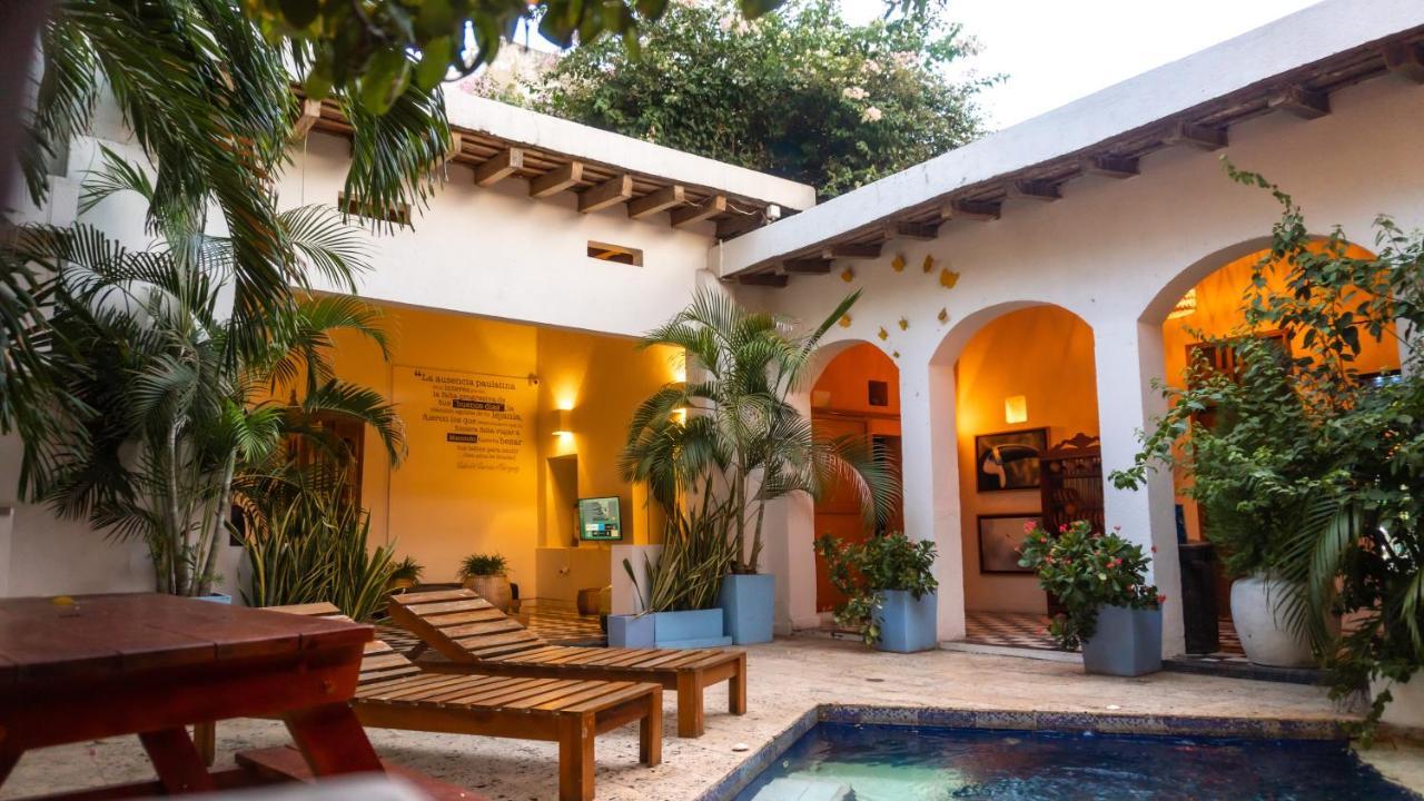La Puerta Azul Santa Marta (Magdalena) Exterior foto