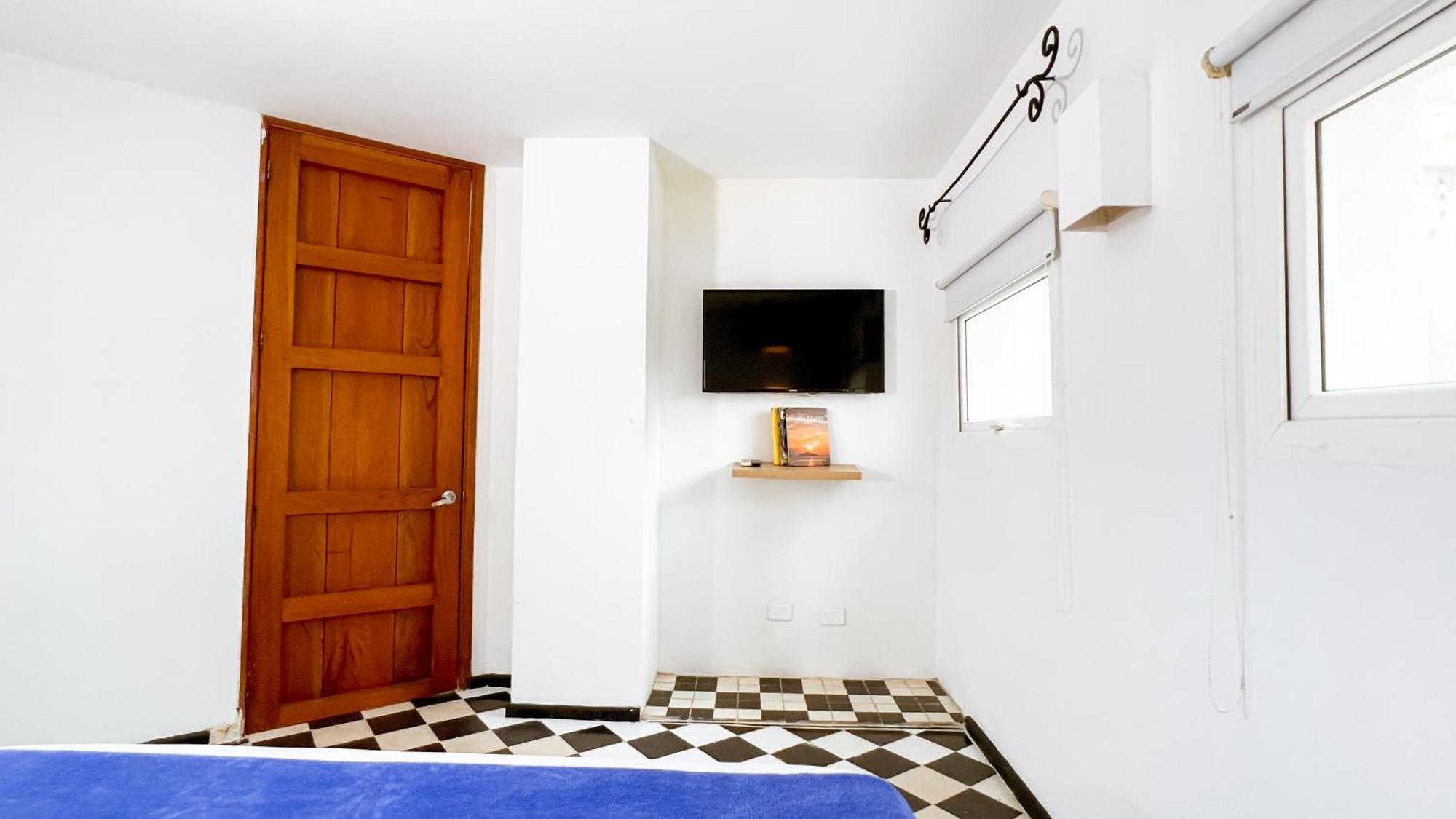 La Puerta Azul Santa Marta (Magdalena) Exterior foto
